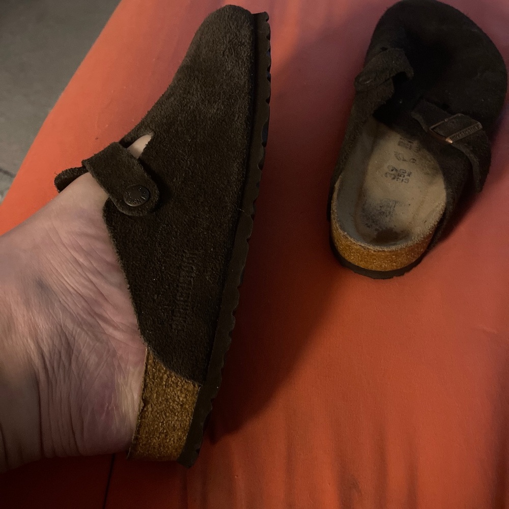 Birkenstocks